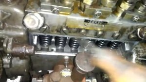 6m61 mitsubishi injection pump paano mag timing at baklasin? #tekingz vlog