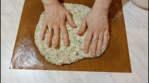 Домашнее галетное печенье для детей