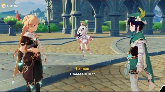 GENSHIN IMPACT EPISODE 2 SUBTITLE INDONESIA - Story Genshin Impact anime style S1 смотреть онлайн