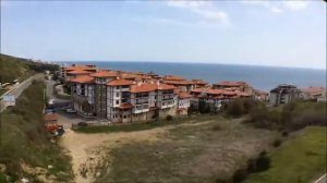 Продается меблированная двухспальная квартира с видом на море и горы в Етера 3 Святой Влас Болгария