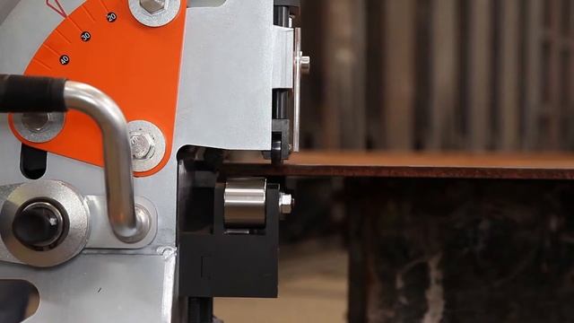 Автоматический кромкорез UZ-18 Hardworker смотреть онлайн