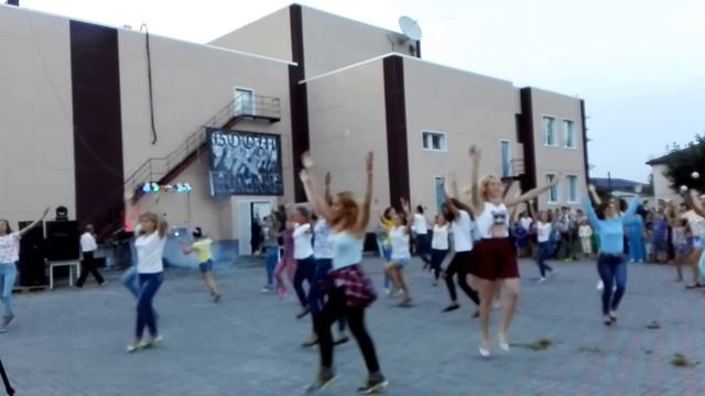 Флешмоб в день села Сладково смотреть онлайн