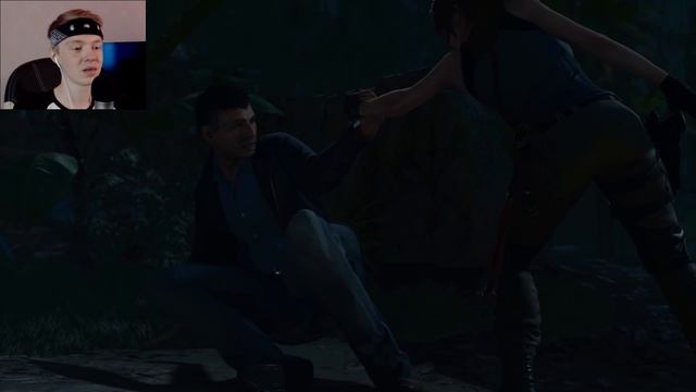 Shadow of the Tomb Raider Прохождение #1 ПРИДУРОШНАЯ ЛАРА! смотреть онлайн