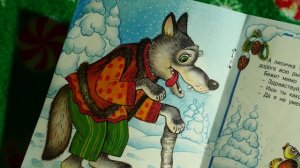 Сказка перед сном для ребенка - Лисичка Сестричка и Серый Волк (народная сказка)