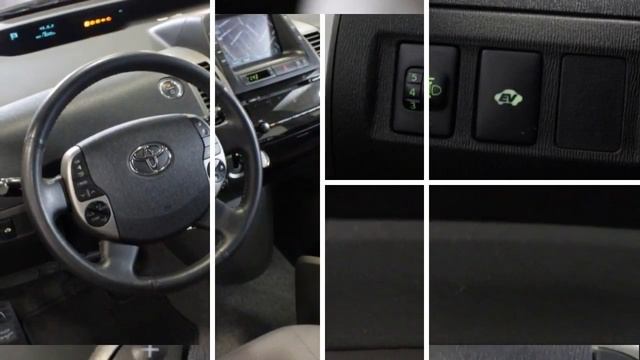 Toyota Prius 1.5 VVT-I Business Edition смотреть онлайн