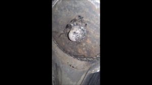 Ремонт автомобиля  Opel Omega A.Кузовной ремонт часть2