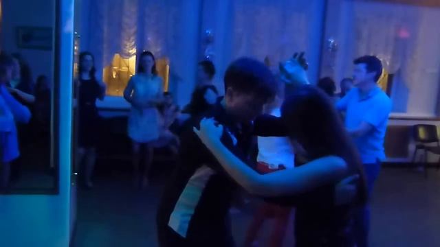 Бачата Вл.Ёлкина и Иры Никитиной (Salsa Fiesta) смотреть онлайн