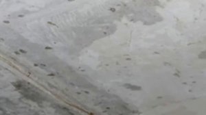 Зачистка потолка