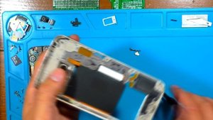 SAMSUNG S6 EDGE G925F НЕ ВКЛЮЧАЕТСЯ / ЗАМЕНА КНОПКИ ВКЛЮЧЕНИЯ
