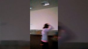Танец под песню золотая рыбка