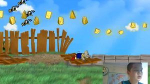 КОТ ЛЕОПОЛЬД ДОГОНЯЛКИ ЧАСТЬ 5