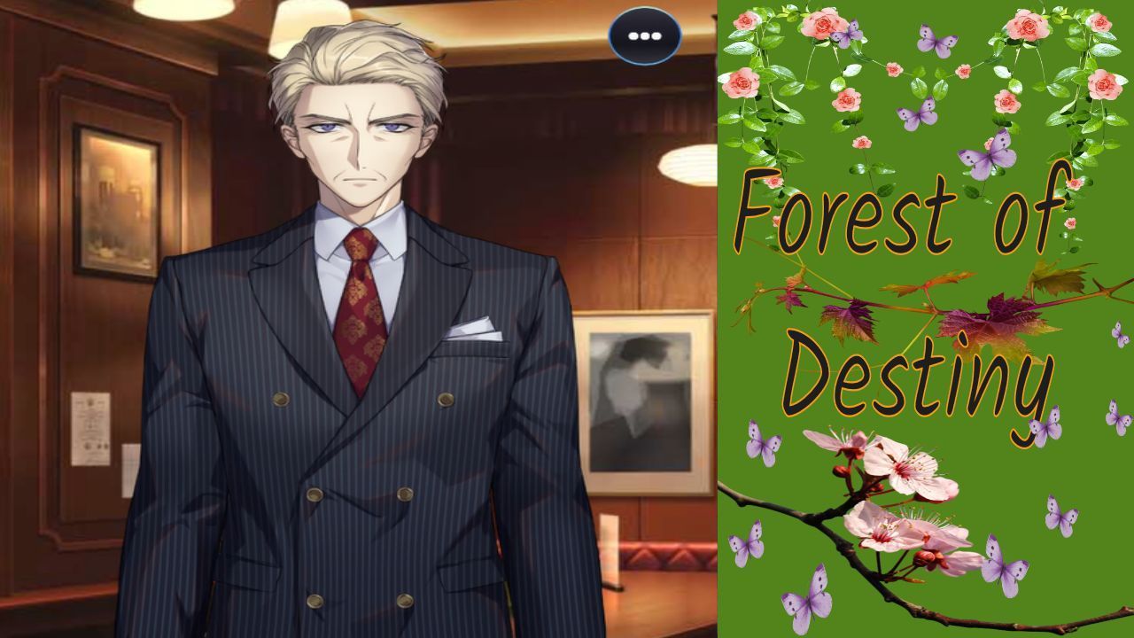 Forest of Destiny / Лес судьбы / Глава 7 / Это ты повалил меня на кровать! / ?