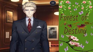 Forest of Destiny / Лес судьбы / Глава 7 / Это ты повалил меня на кровать! / ?