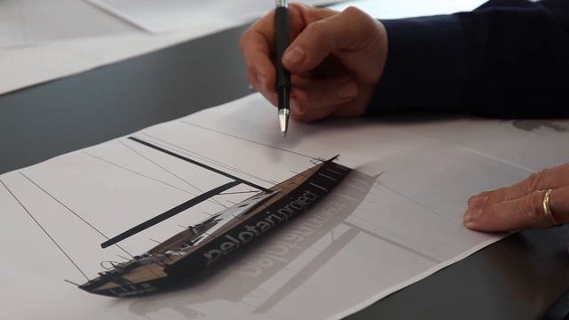 INTERVISTA A LIBERO ZUCCHELLI OCEAN 70 - V68 MILLS смотреть онлайн