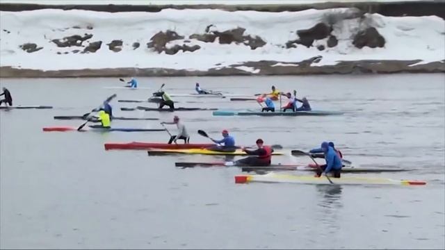 Николо-Угрешский марафон 2018 смотреть онлайн