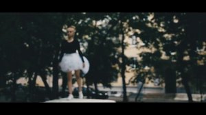 Съемка с импульсным светом на улице