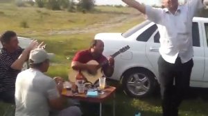 На КУМЫКСКОМ шуточная