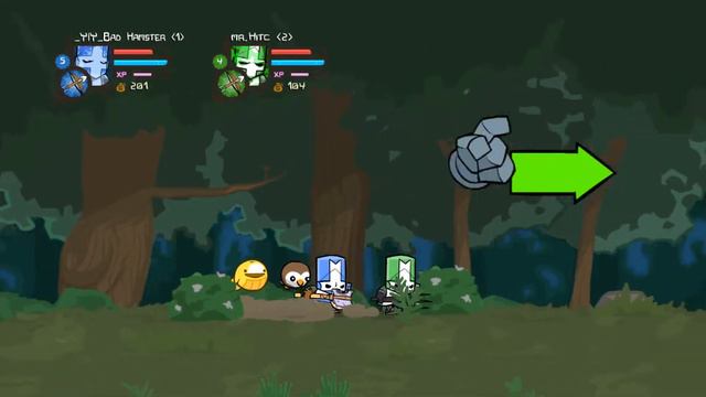 Castle Crashers #2 гнев субзиро смотреть онлайн