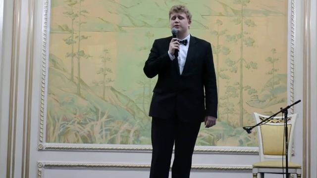 Борис Кузнецов-письмо к женщине (Есенин) смотреть онлайн