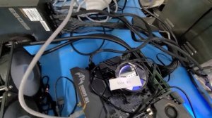 Ryzen 5950x Raptoruem XMRig vs CPUMiner /w PBO2 RTM Mining