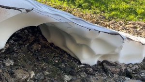 Пеший поход на Маньпупунёр. 2й день. Хребет.