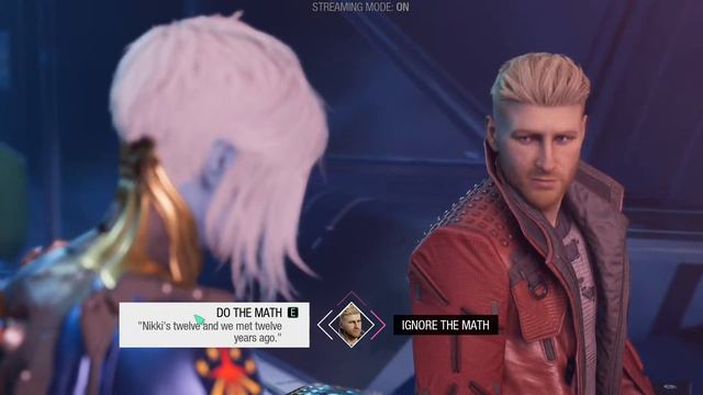 GUARDIANS OF THE GALAXY PC Walkthrough Gameplay Part 1 - INTRO (FULL GAME) смотреть онлайн