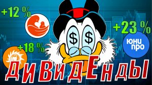 Топ Дивидендных Акций РФ! Какие Акции Купить? Дивиденды, Инвестиции, Трейдинг, Акции