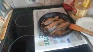 Лайф-хак по готовке на индукционной плите!