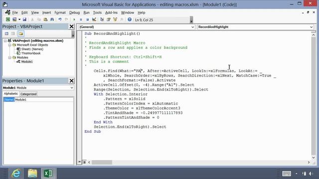 How to Use Macros in Excel, Excel Visual Basic for Beginners смотреть онлайн