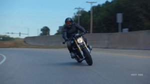 2015 BMW R Nine T | First Ride