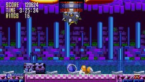 Sonic The Hedgehog Classic 2 (Fangame) All Bosses + Ending