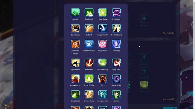 Hidden Skill Tips - Building Your Pokémon - Pokeland Legends