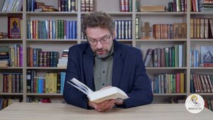 Книга Иова. Глава 22. Андрей Десницкий. Ветхий Завет