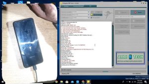 Xiaomi Redmi 10c Google frp Lock remove one click by octoplus frp tool #frp #frpbypass #google