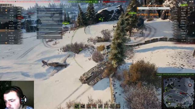 WoT. Фармим марки на прем танк))) смотреть онлайн