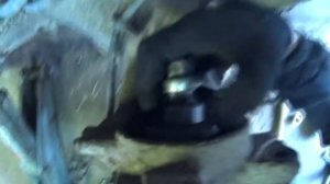 Замена заднего ступичного подшипника Форд Галакси./ Replacing rear wheel bearing Ford Galaxy.