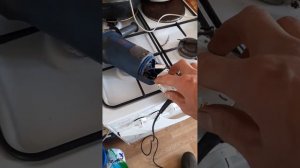 переделка кнопки на болгарке