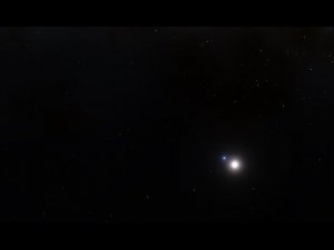 Таинственная и свехдалекая звезда. ПРОЦИОН.