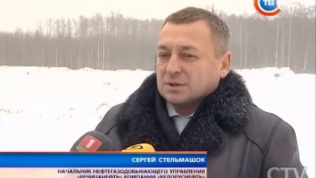 Угольское месторождение позволяет по-новому оценить перспективы нефтедобычи в Беларуси смотреть онлайн