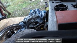 Замена подшипников в переднем колесе мотоцикла МИНСК