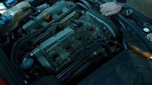 Раскоксовка. Поднимаем компрессию двигателя БСК.mp4