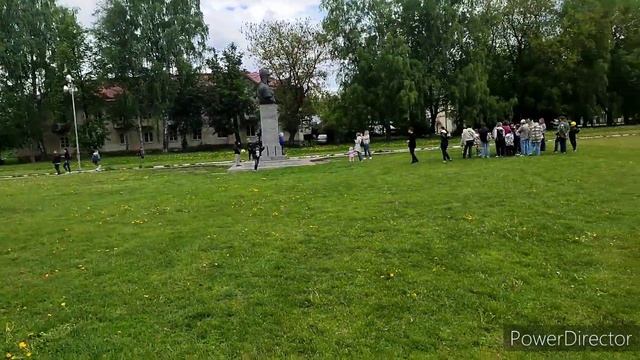 Переславль-Залесский,шок и жалость,купили картину#выходные #путешествия #переславльзалесский
