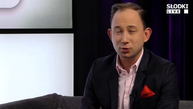 Aktor, prezenter radiowy i telewizyjny Jarosław Milner zapowiada program Michała Sawa смотреть онлайн