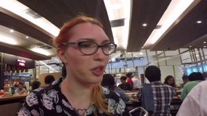VLOG #20 Бангкок. Ресторан Shabushi. Буфет, шведский стол.