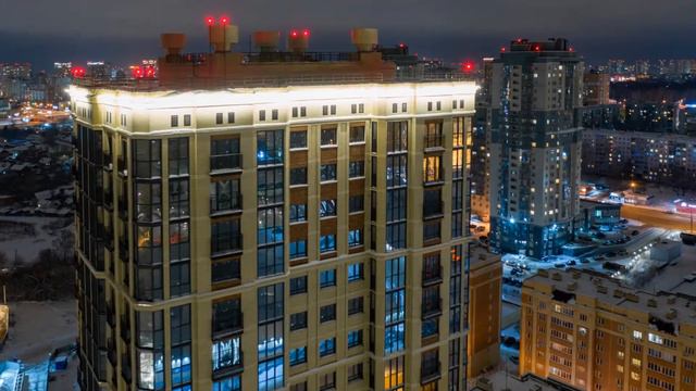 ЖК Ломоносов | Видео-обзор | ГК СМСС смотреть онлайн