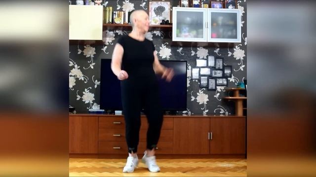 Шаффл - моя любовь. Учусь танцевать шаффл. смотреть онлайн