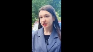 Виталина Тамашенко, диалог из фильма  «Весь этот джем»