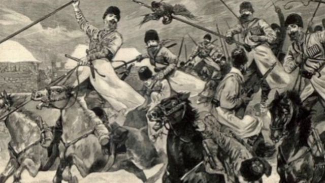 О племенах истинных Черкесов и их поданных Адыгэхер. И еще много интересного