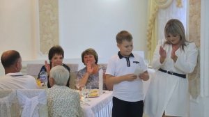 Вопросы гостям о женихе и невесте на свадьбе