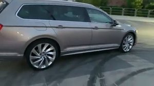 Фольксваген Пассат Б8 рестаил 2020 R-Line диски R20 Volkswagen  Passat B8 2.0 дизель 140kw